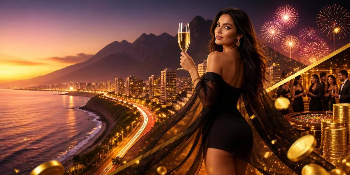 777y Perú lobby de casino y apuestas deportivas