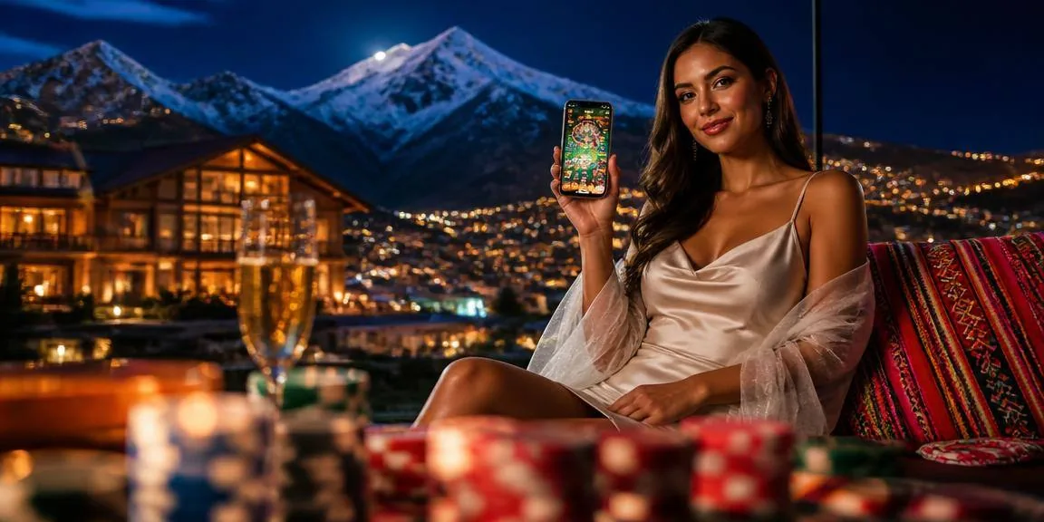 777y Casino y apuestas en tu celular, sin esperas